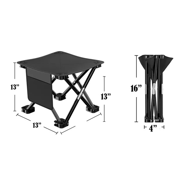 Portable Folding Stool