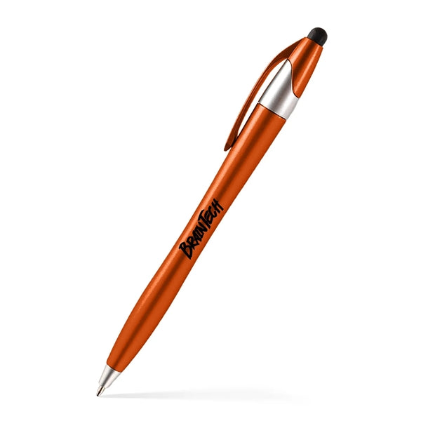ISlimster Metallic Stylus Twist Pen