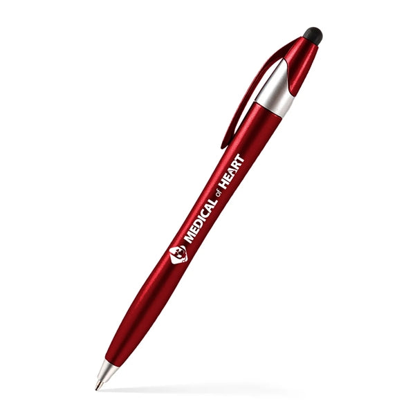 ISlimster Metallic Stylus Twist Pen
