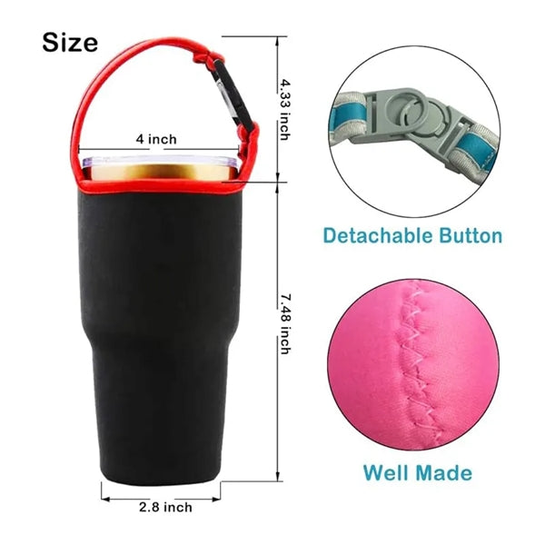 Tumbler Coffee Cup Holder