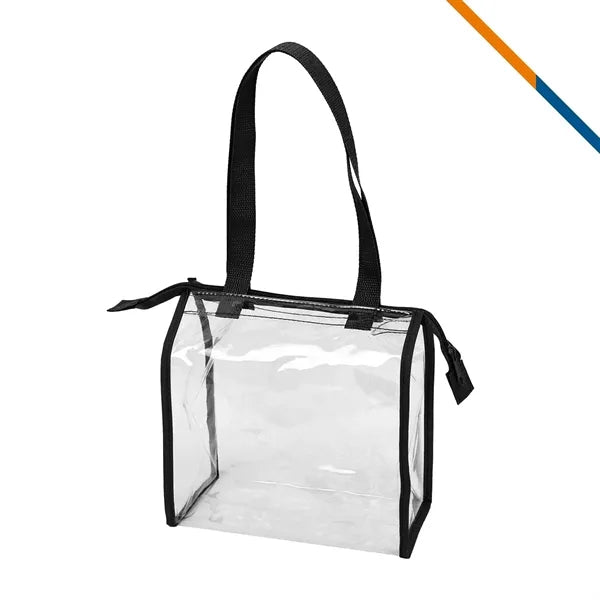 Eltroy Clear Tote Bag