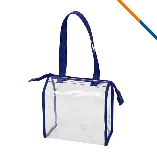 Eltroy Clear Tote Bag