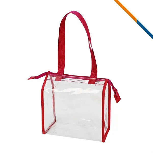 Eltroy Clear Tote Bag