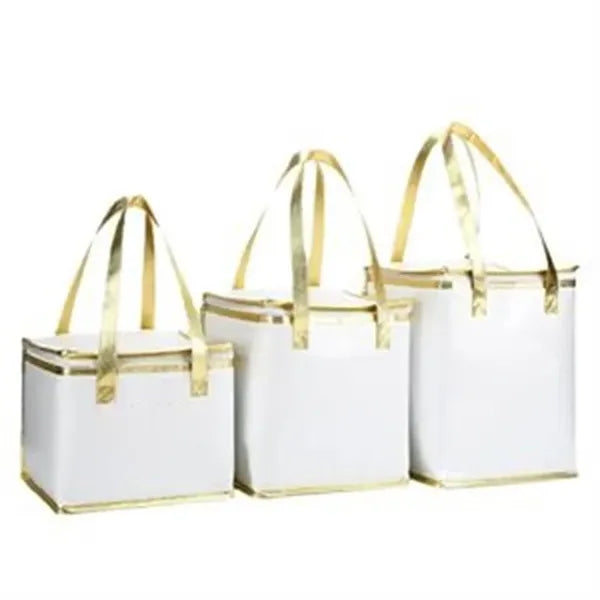 Insulated Storage Cake Delivery Bag Grocery Tote