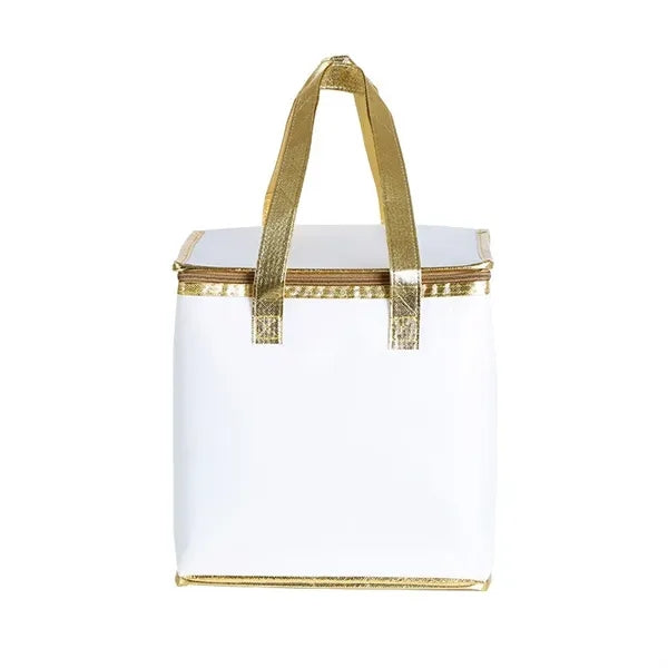 Picnic Beach Lunch cooler insulated grocery cake tote bag
