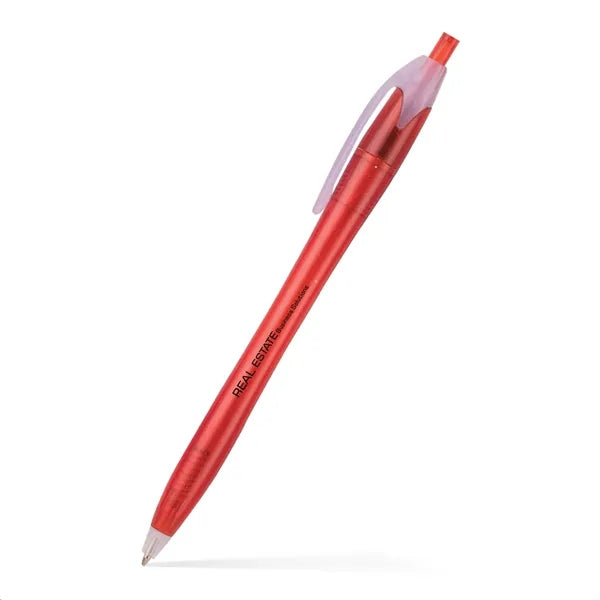 Slimster Translucent Click Pen