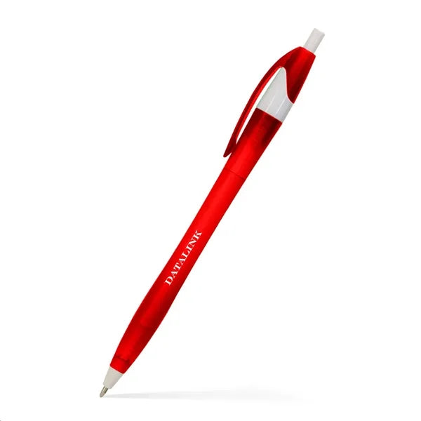 Slimster Frosted Click Pen