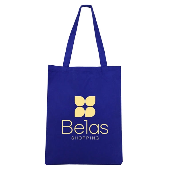 6 oz Eco Cotton Canvas Tote