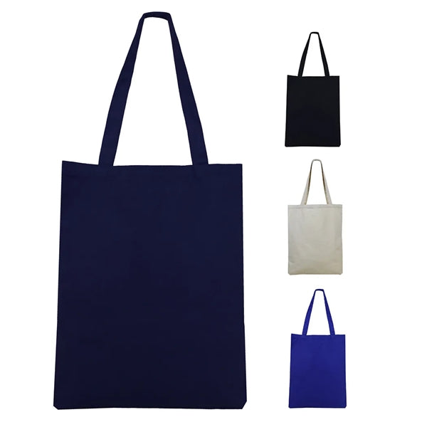 6 oz Eco Cotton Canvas Tote