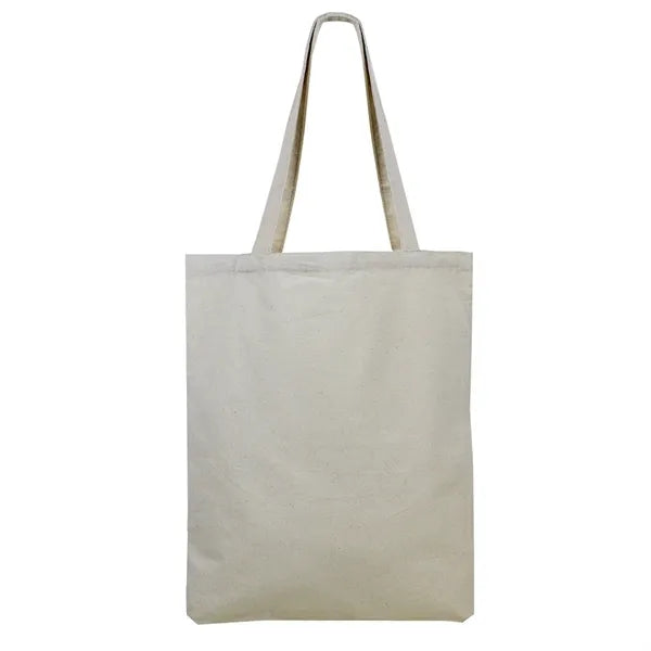 6 oz Eco Cotton Canvas Tote