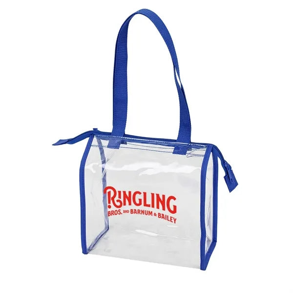 Clear Lunch Bag