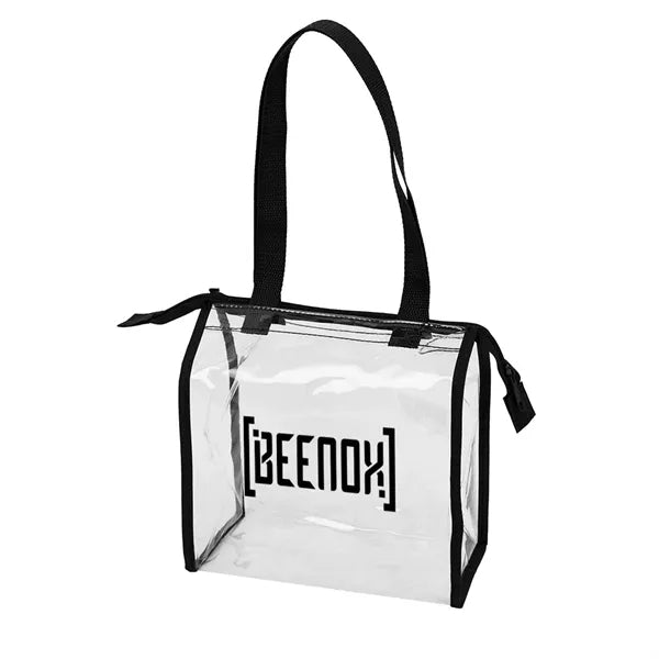 Clear Lunch Bag