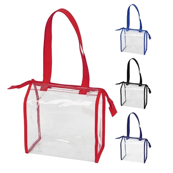 Clear Lunch Bag