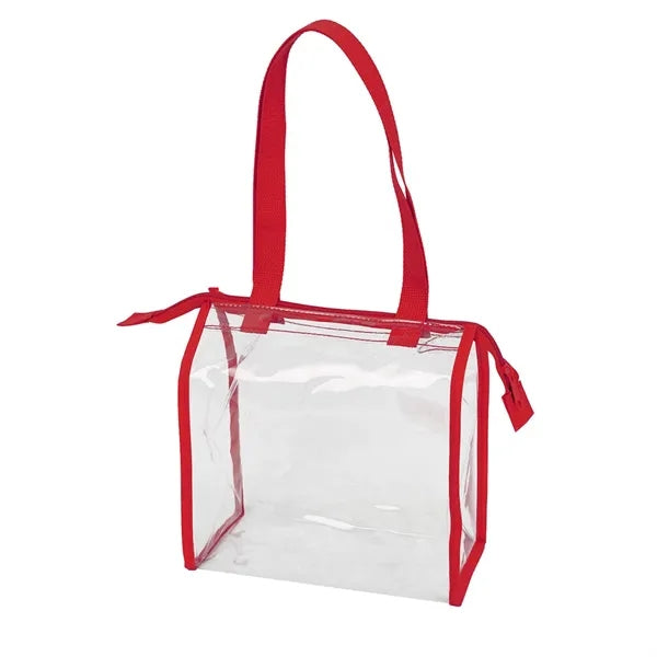 Clear Lunch Bag