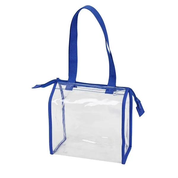 Clear Lunch Bag