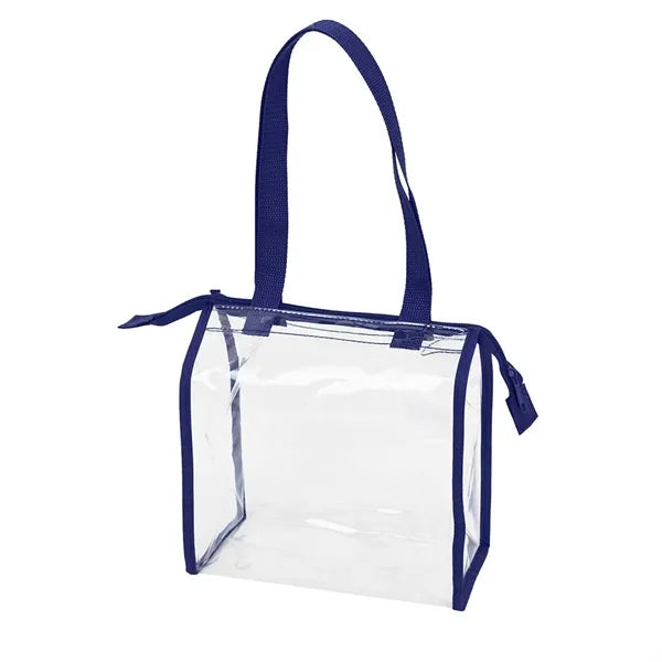 Clear Lunch Bag