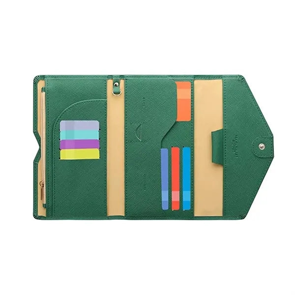 Passport Holder Travel Wallet