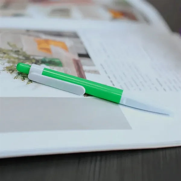 Retractable Ballpoint Pens
