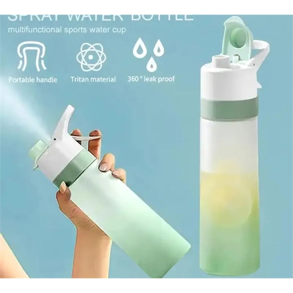24 oz Multifunctional Sports Spray Bottle