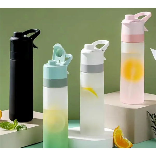 24 oz Multifunctional Sports Spray Bottle