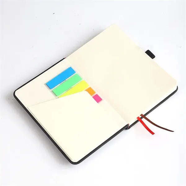 Pocket Notebook with Pen Holder