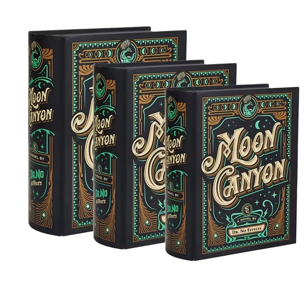 Decorative Book Shape Box