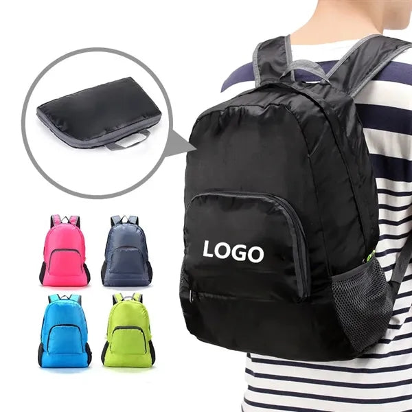 Packable Foldable Backpack