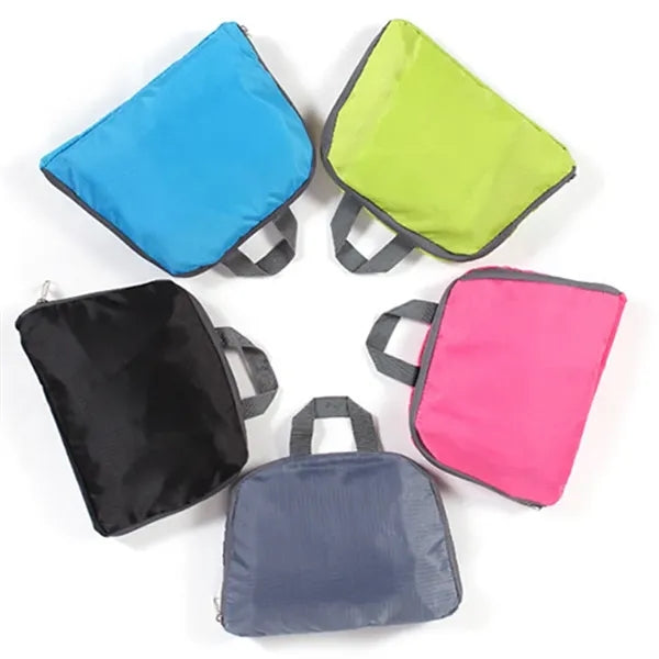Packable Foldable Backpack