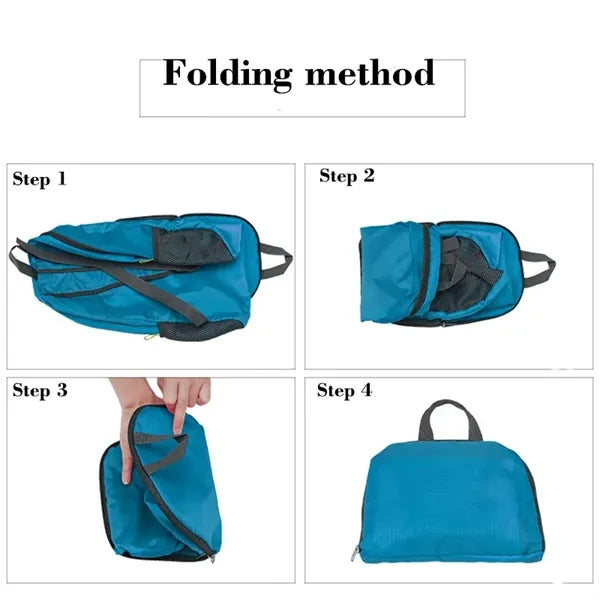 Packable Foldable Backpack