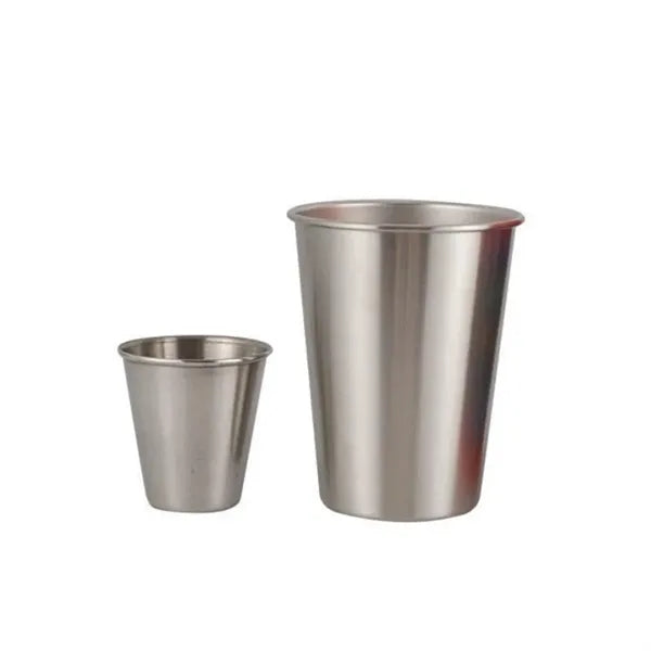 Premium 304 Stainless Steel Cups 16 Oz