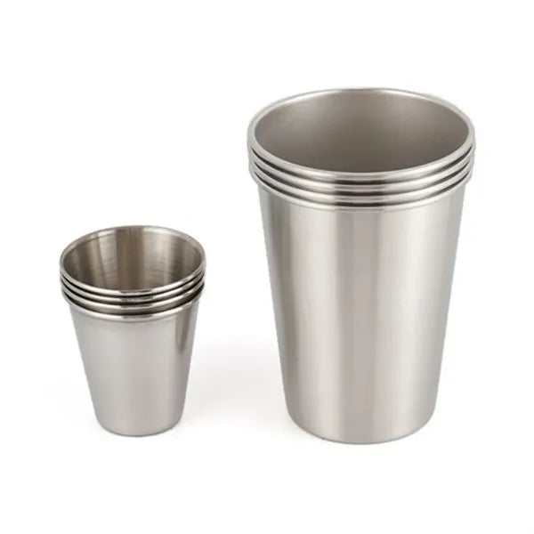 Premium 304 Stainless Steel Cups 16 Oz