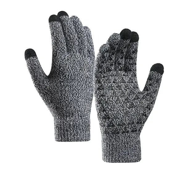 Knit Touchscreen Gloves
