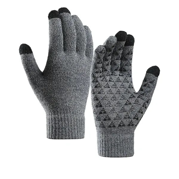 Knit Touchscreen Gloves
