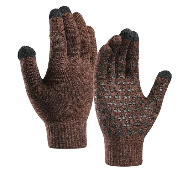 Knit Touchscreen Gloves