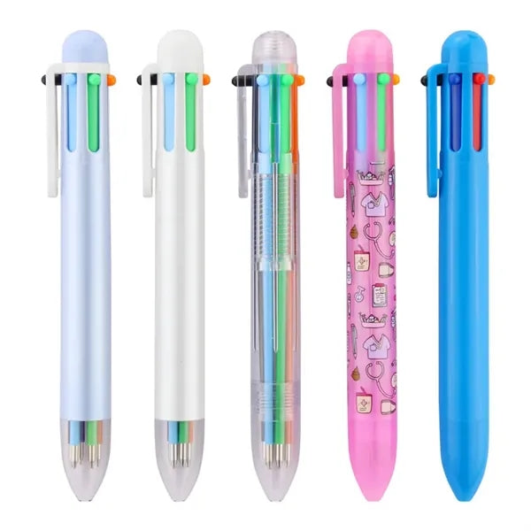 Orbitor Multi 6 Colors Pen