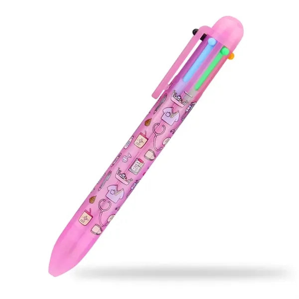 Orbitor Multi 6 Colors Pen