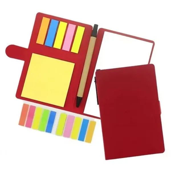 Stick notebook