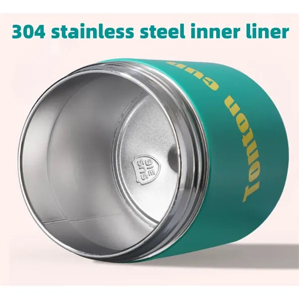 12 Oz. Hot and Cold Stainless Steel Portable Water Cup