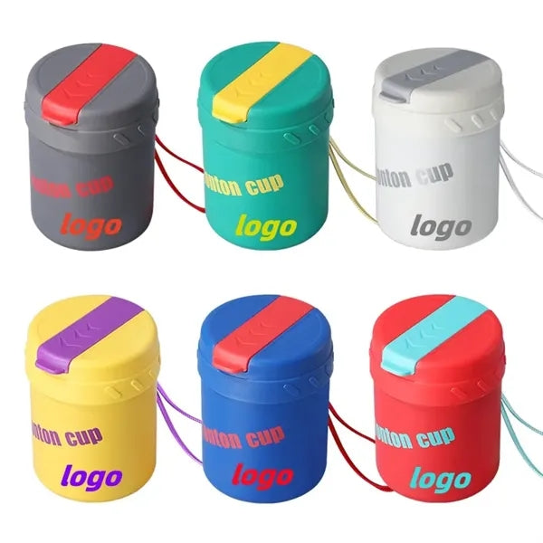 12 Oz. Hot and Cold Stainless Steel Portable Water Cup