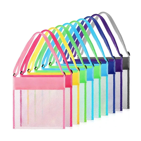 Children's Beach Toys Collection Bag