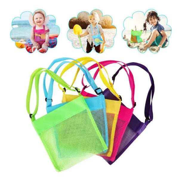 Children's Beach Toys Collection Bag