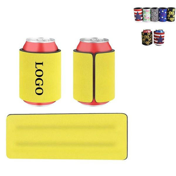 Neoprene Slap Can Cooler Blanks Sublimation