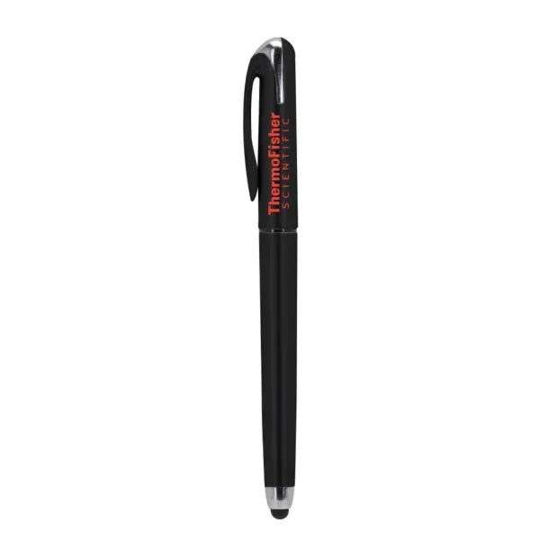 Basecamp River Recycled Plastic Hybrid Writing Pen