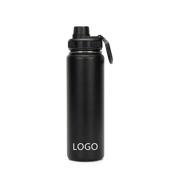 Vacuum-Insulated Stainless-Steel Water Bottle