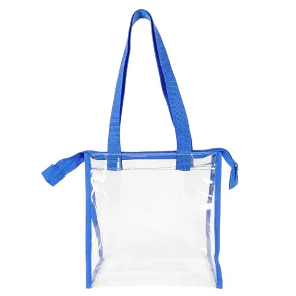 Moonstone Clear Lunch Bag