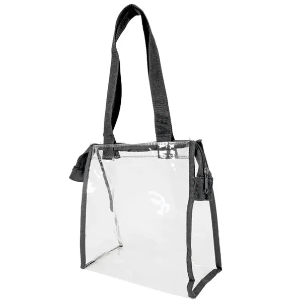 Moonstone Clear Lunch Bag