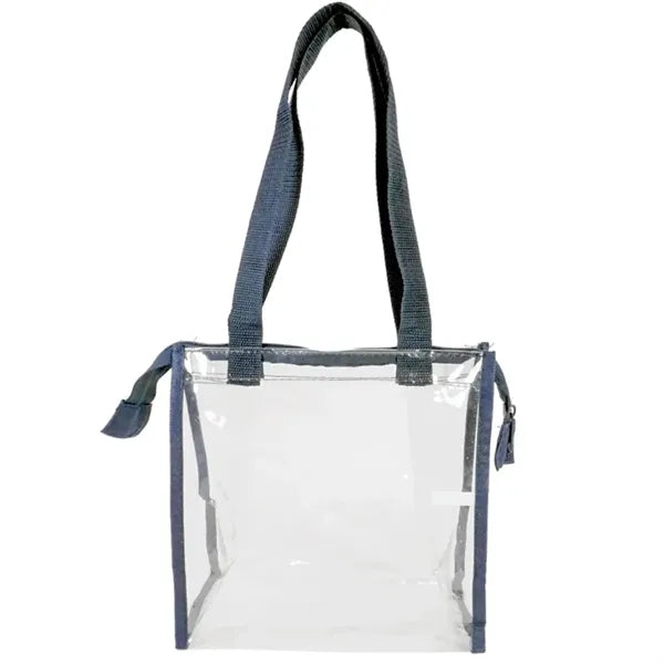 Moonstone Clear Lunch Bag