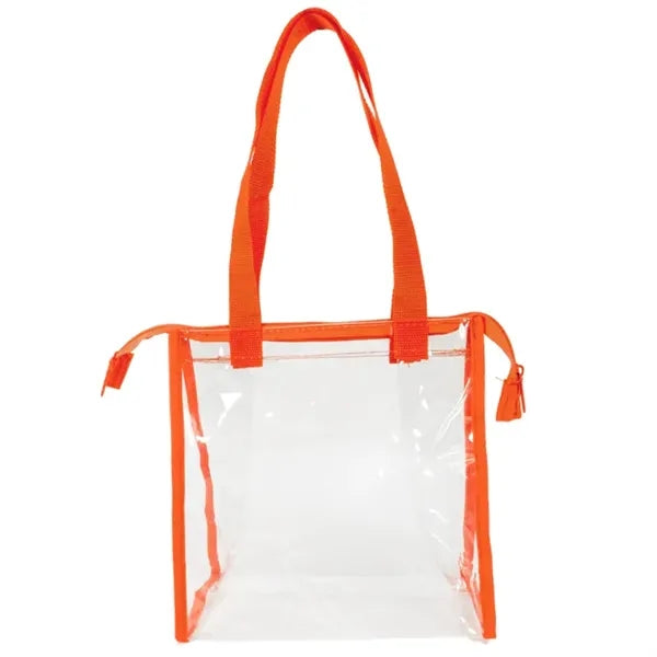Moonstone Clear Lunch Bag