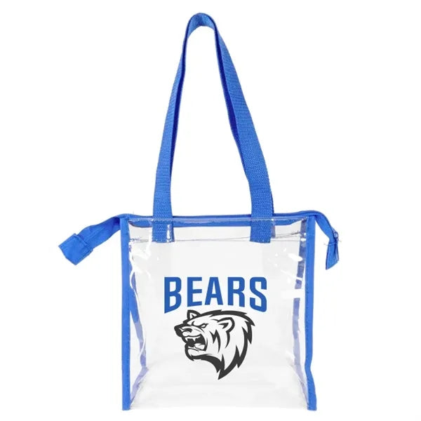 Moonstone Clear Lunch Bag