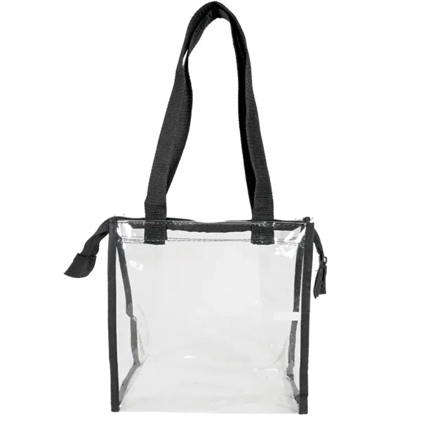 Moonstone Clear Lunch Bag